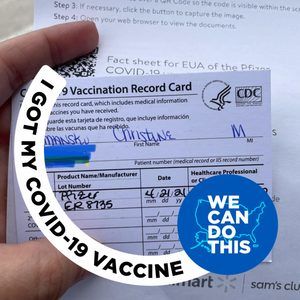 Meet your Posher, Christine